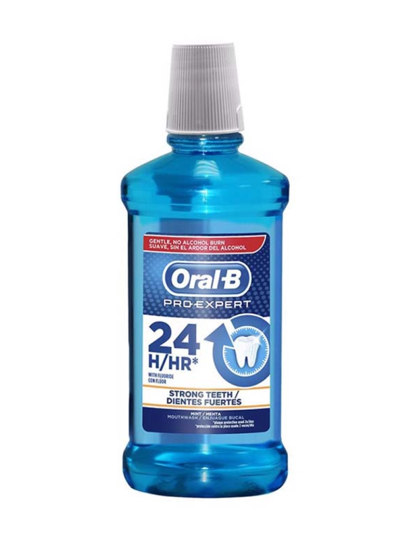 Oral-B - Elixir Bucal Dentes Fortes Pro-Expert 500Ml