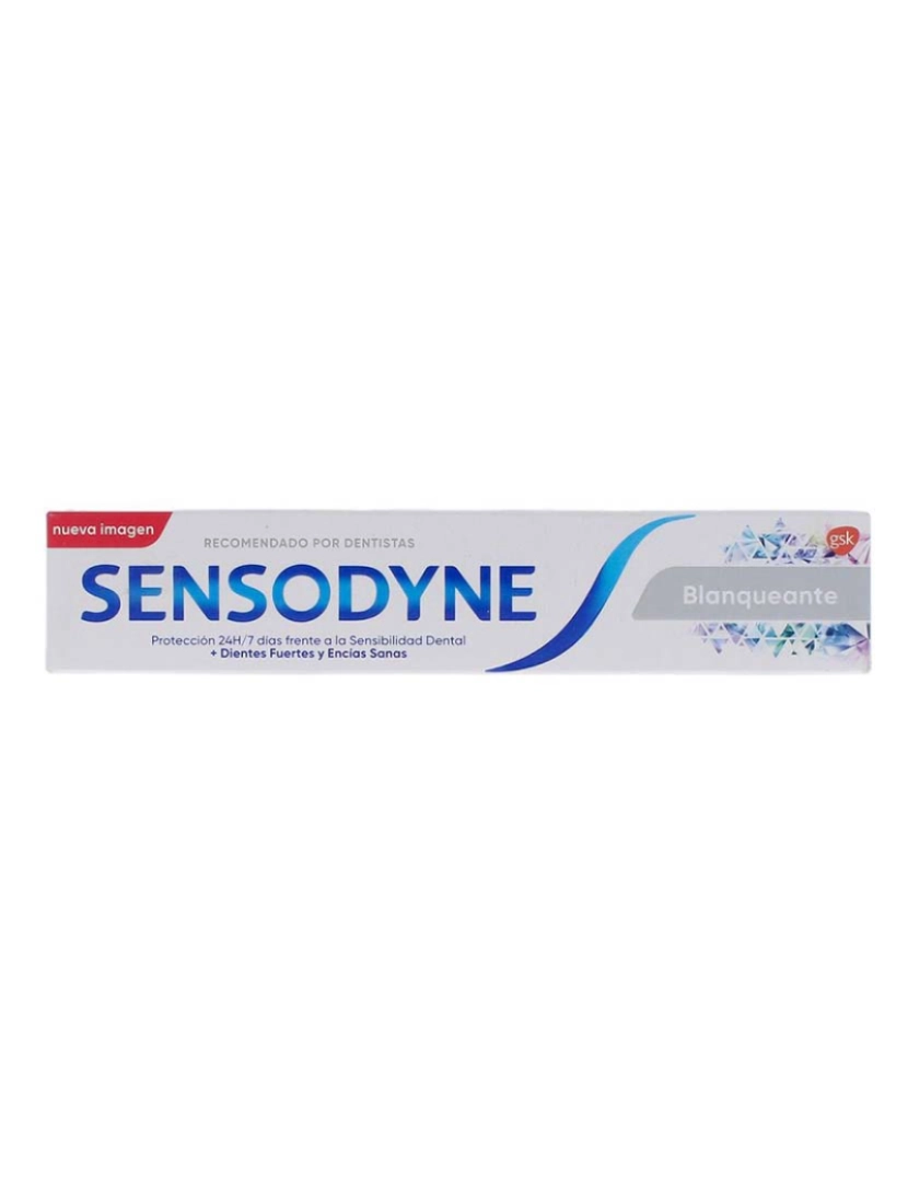 Sensodyne - Pasta Dentífrica Branqueadora 75Ml