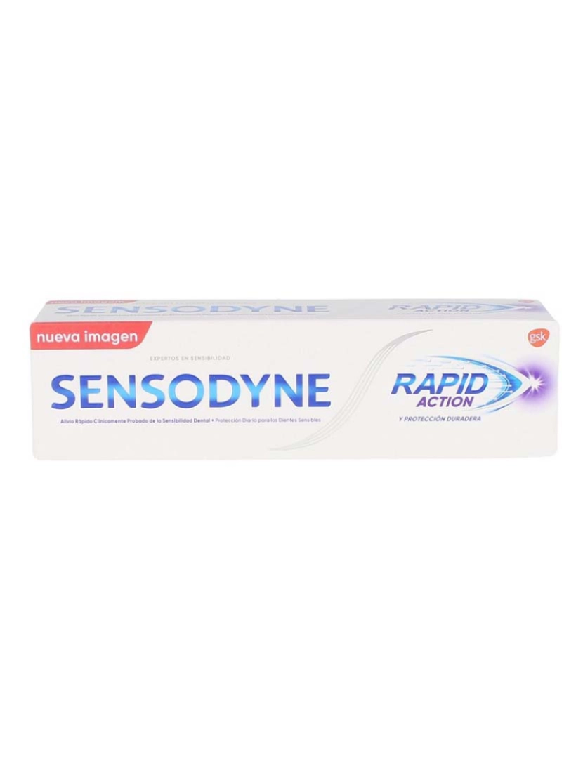 Sensodyne - Pasta Dentífrica Rapid Action 75Ml
