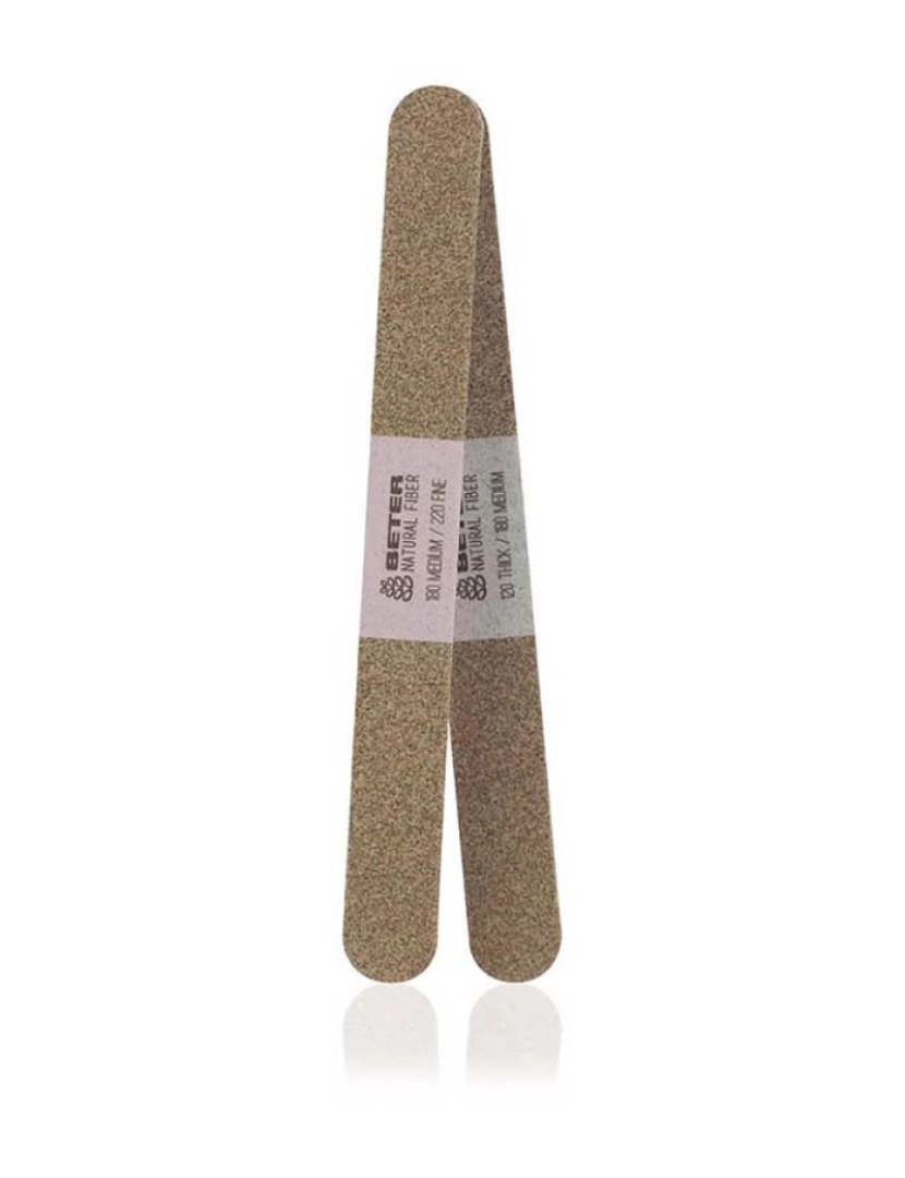 Beter - Lima Unhas Natural Fiber 2 U