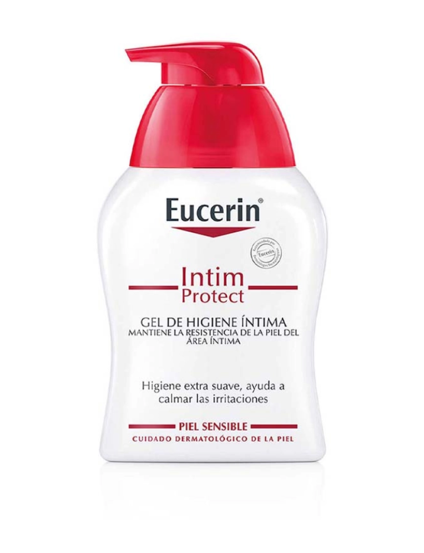Eucerin - Gel De Higiene Íntima Ph5 250 Ml