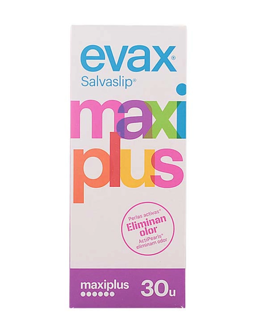Evax - Pensos Salva-Slip Maxiplus 30Uds