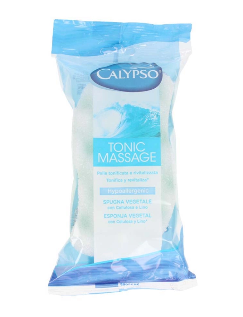 Calypso - Esponja de Massagem Calypso