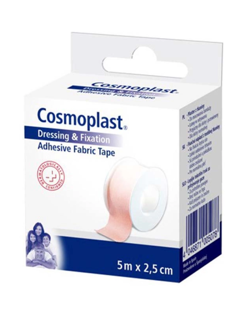 Cosmoplast - Fita Adesiva Universal 