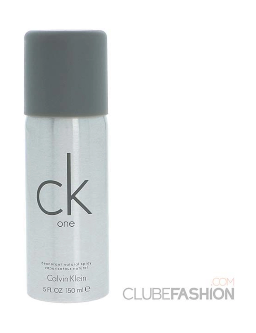Calvin Klein - Calvin Klein Ck One Deo Spray 150ml