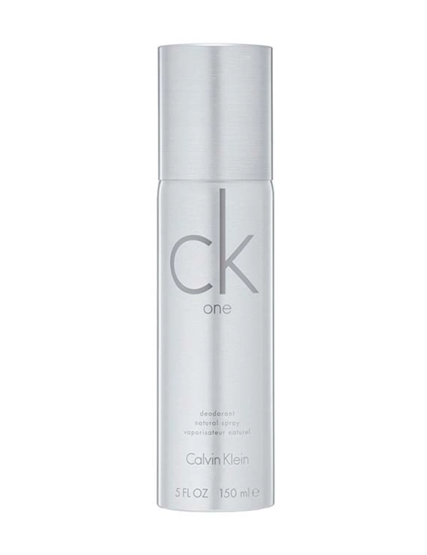 Calvin Klein - CK ONE Deo vapo 150 ml