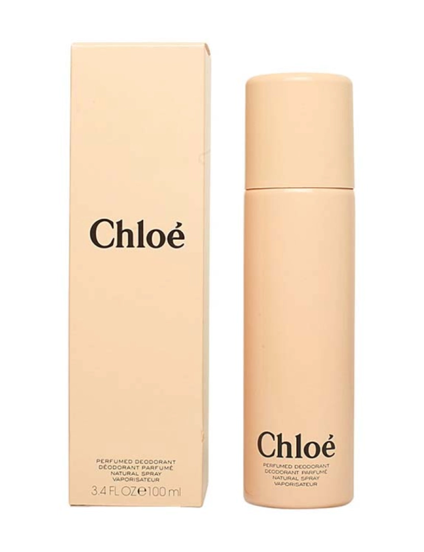 Chloé - Deo Spray Chloé Signature 100Ml