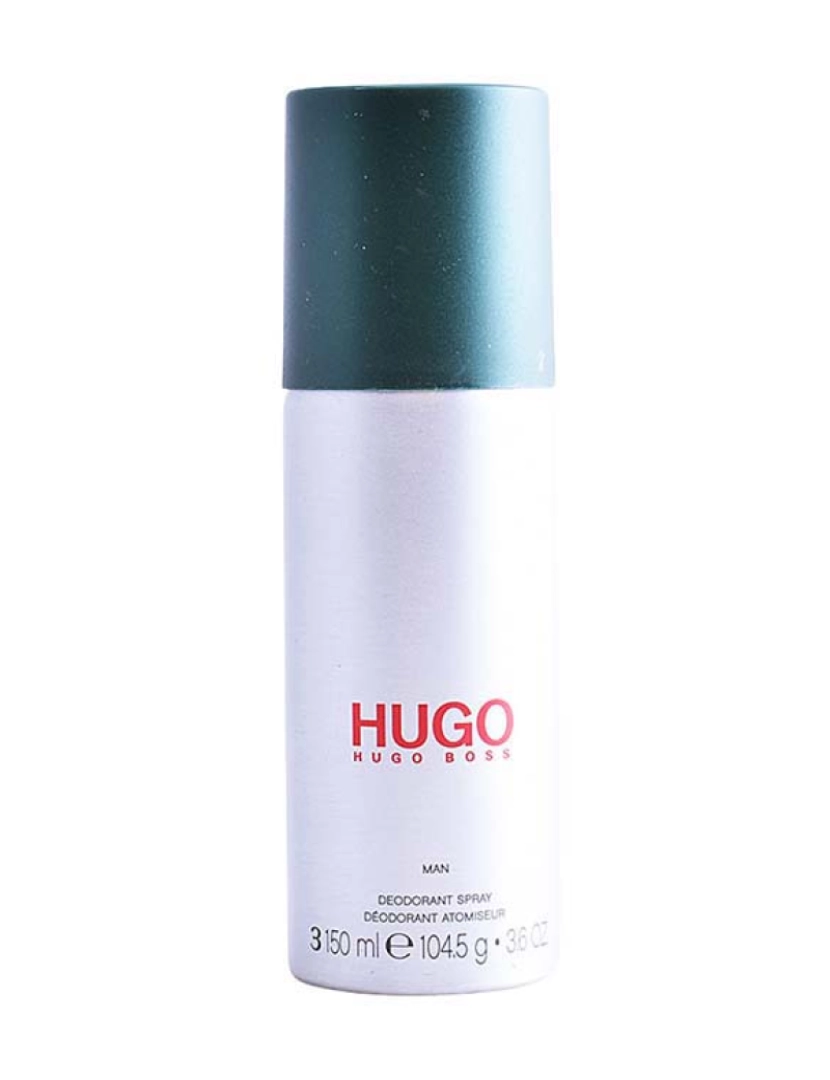 foto 1 de Deo Spray Hugo Man 150ml