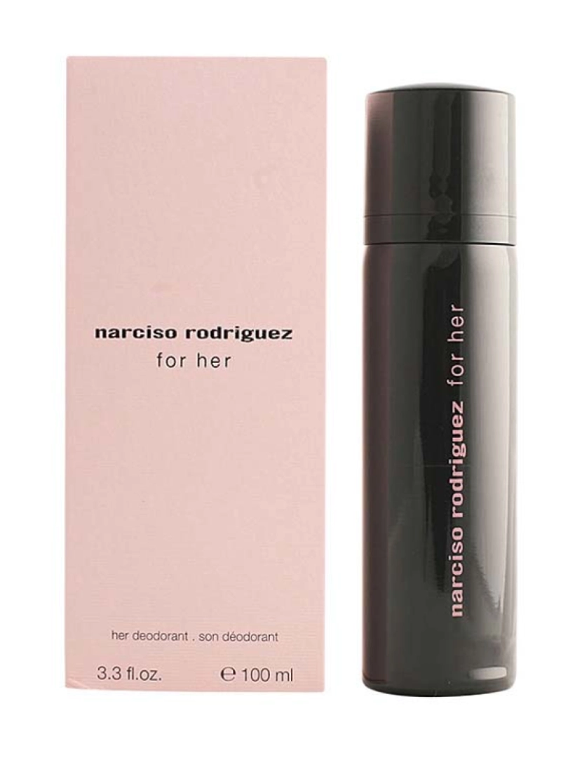 Narciso Rodriguez - Deo Spray For Her 100Ml