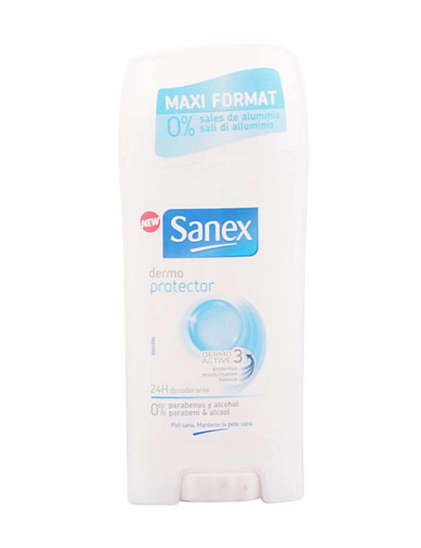 Sanex - Deo Stick Dermo Protector 65Ml