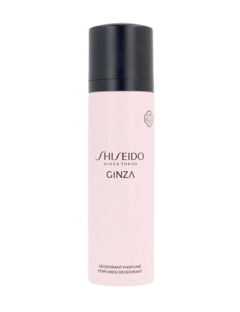 Shiseido - Deo Vapo Ginza 100Ml