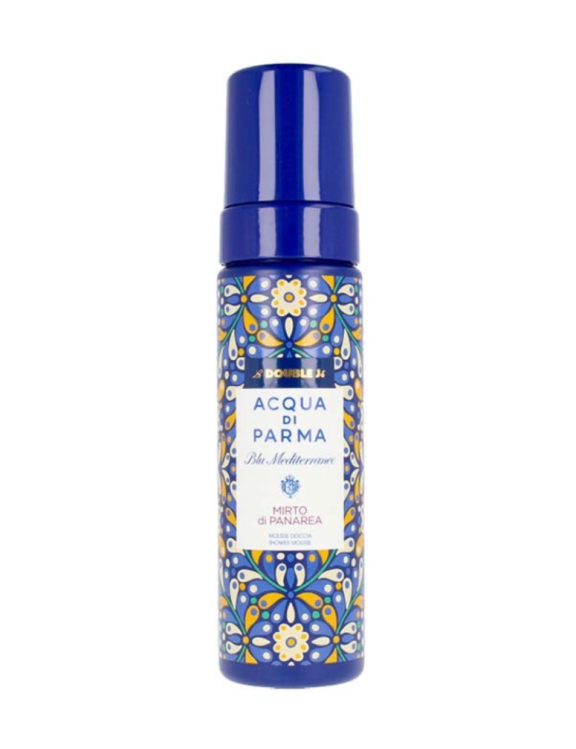 Acqua Di Parma - Blu Mediterraneo Mirto Di Panarea Mousse Doccia 150 Ml