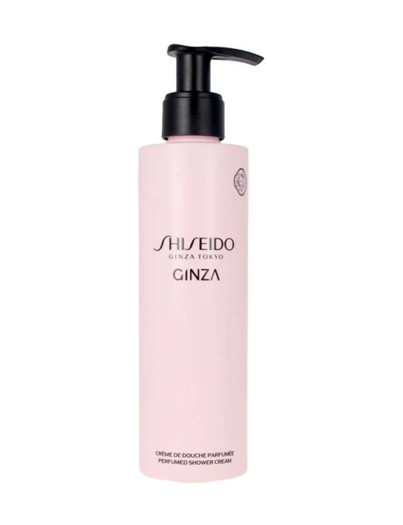 Shiseido - Creme de Banho Ginza 200Ml