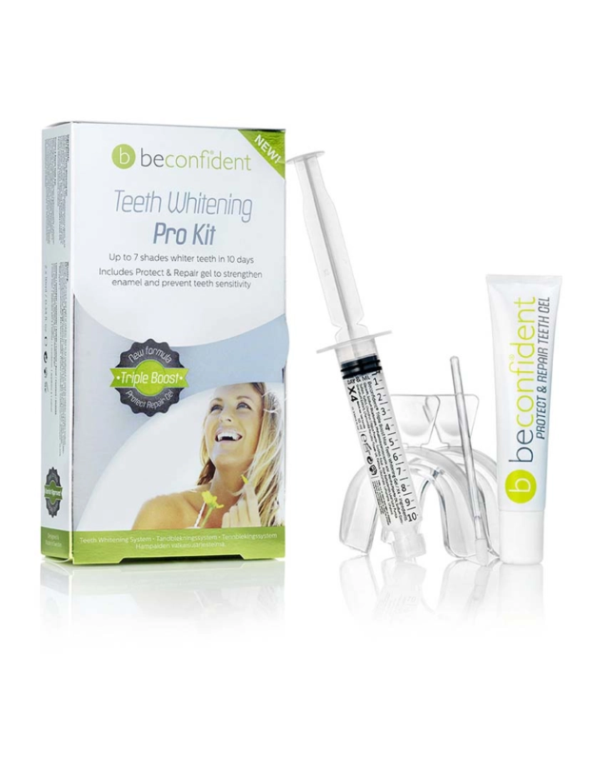 Beconfident - Kit Pro Teeth Whitening