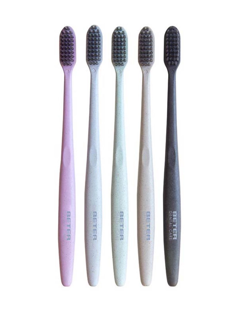 foto 1 de Escova Dentes Adultos #Soft 1 U