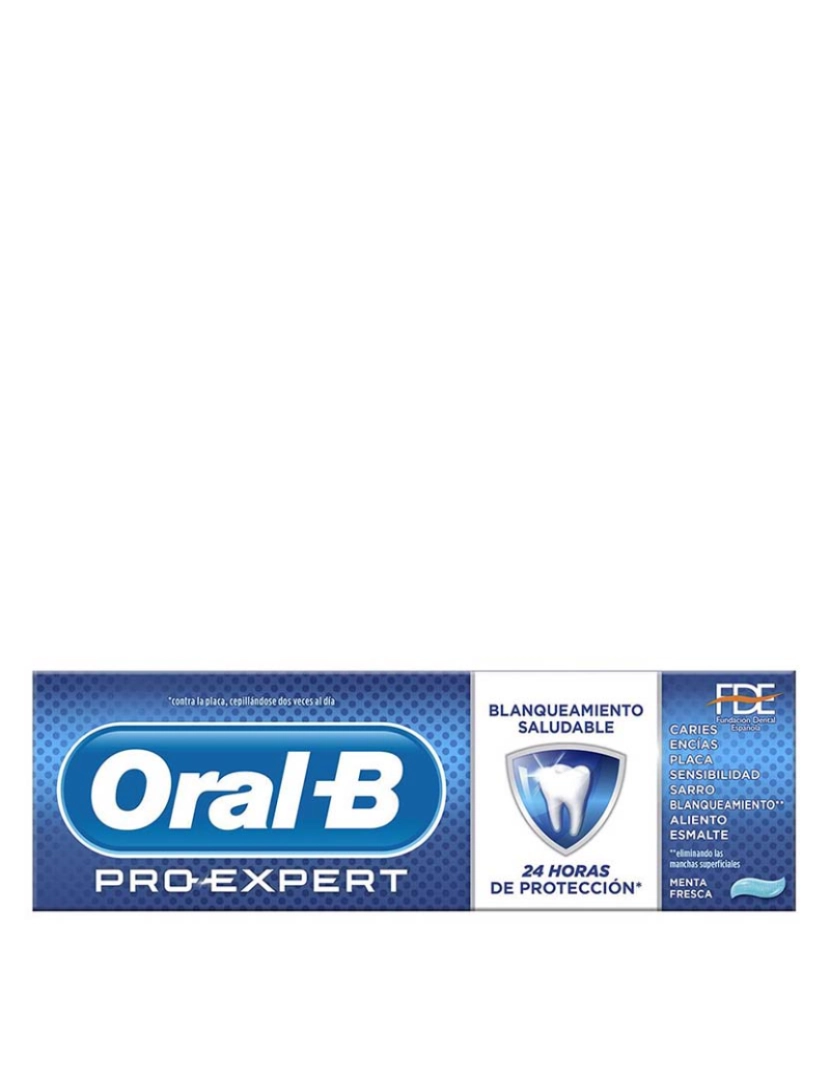 Oral-B - Pasta Dentífrica Branqueadora Pro-Expert 75Ml