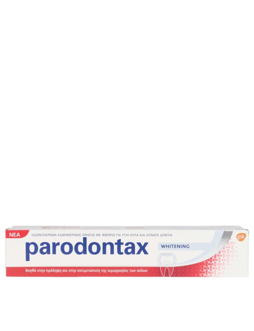 foto 1 de Pasta Dentífrica Branqueadora Parodontax 75Ml