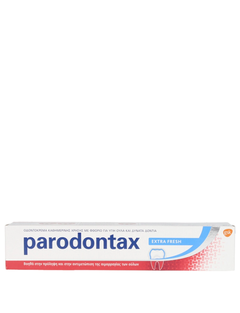 Paradontax - Pasta Dentífrica Frescura Diária Parodontax 75Ml