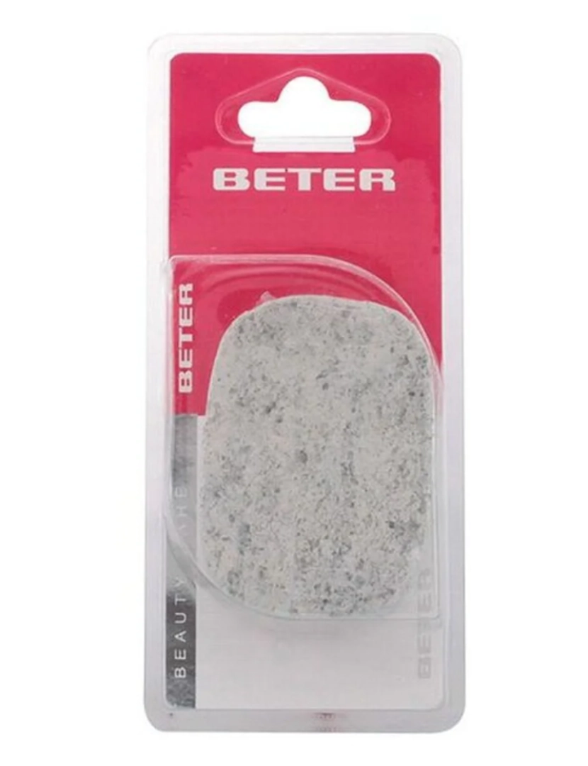 Beter - Pedra Pomez Natural 1pç