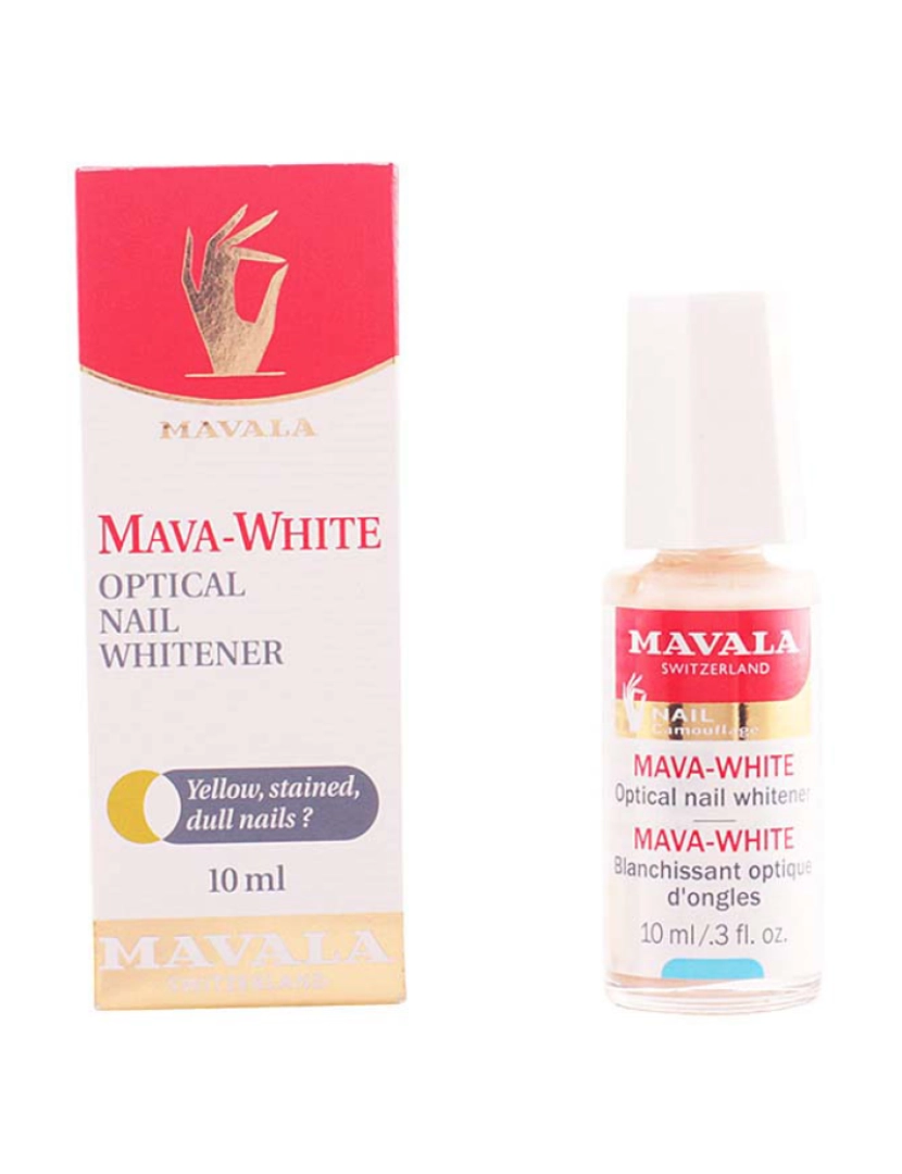 Mavala - Mava-White Branqueador 10 Ml 