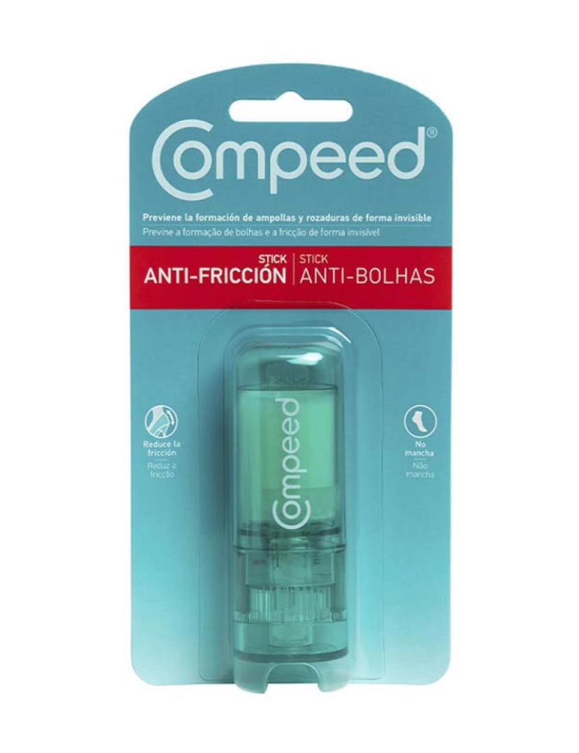 Compeed - Compeed Anti-Fricção Stick 8 Ml