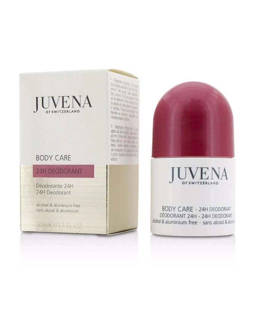 Juvena - Deo Roll-On 24H 50 Ml