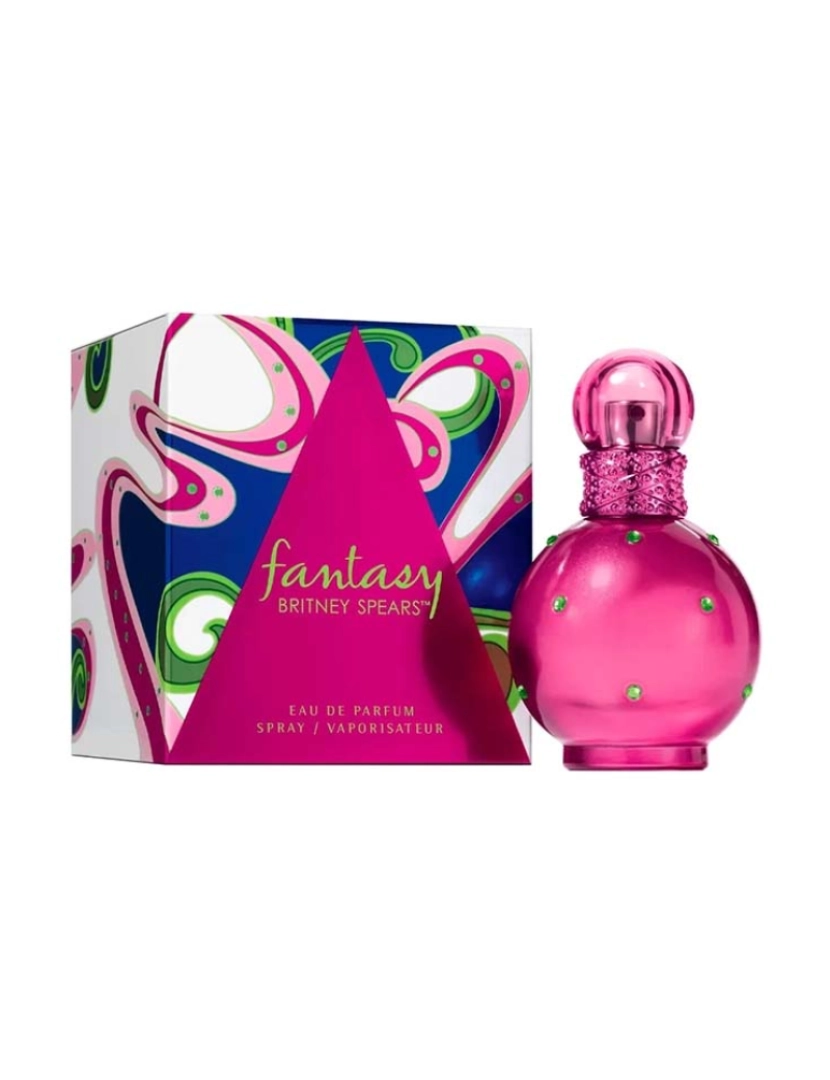 Britney Spears - Fantasy Edp Vp