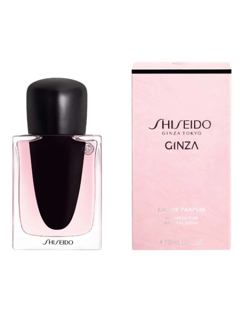 Shiseido - Ginza Edp