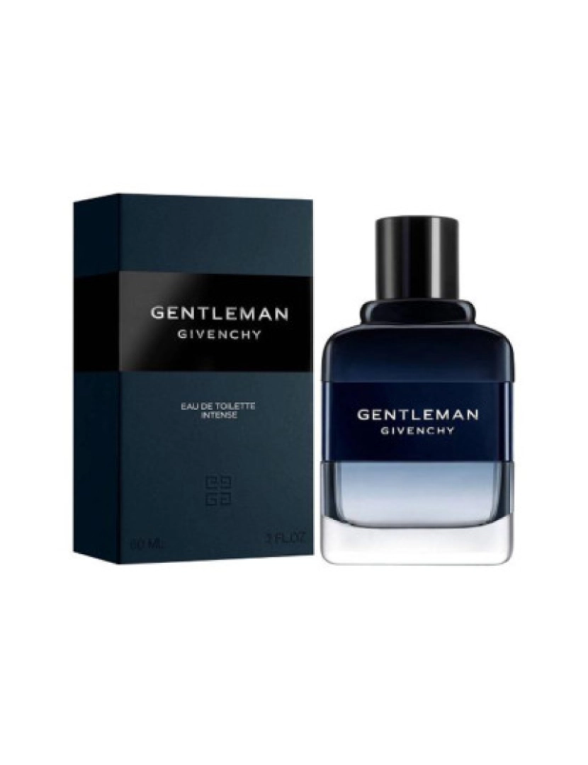 Givenchy - Gentleman Intense Edt
