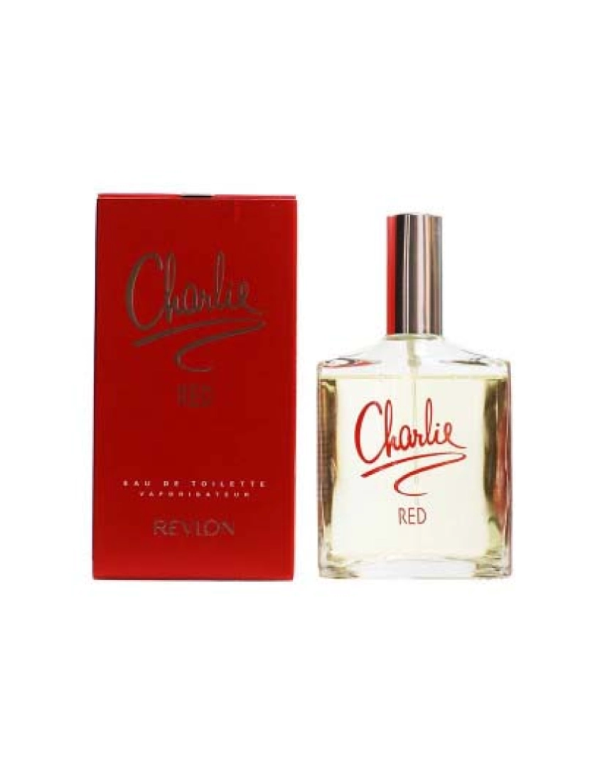 Revlon - Charlie Red Edt