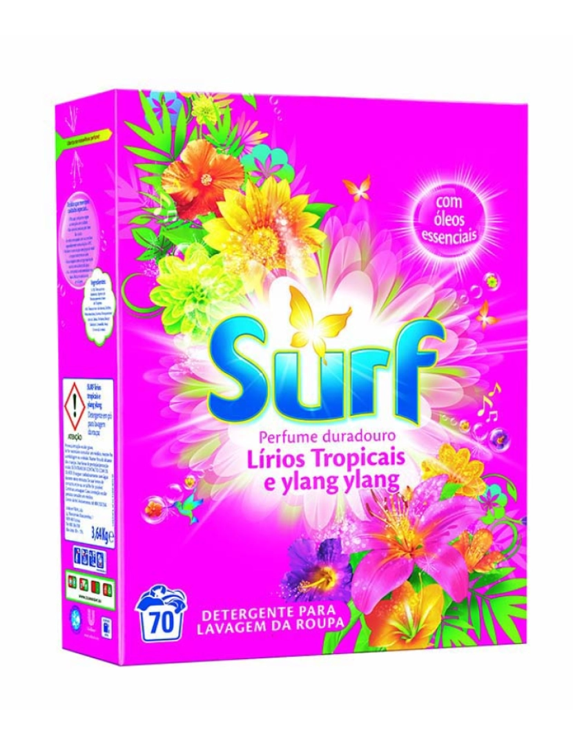 Surf - Surf Pó Tropical 70D