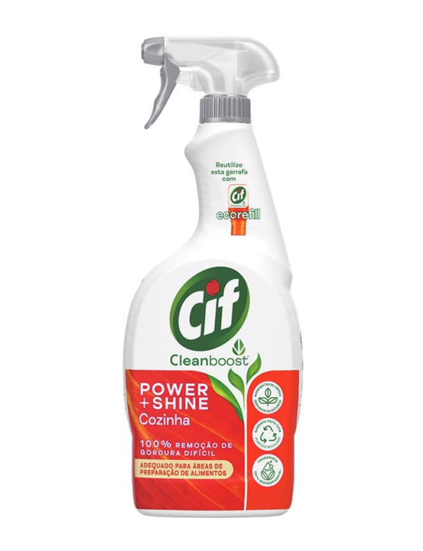 Cif - Cif Spray Cozinha 750 Ml