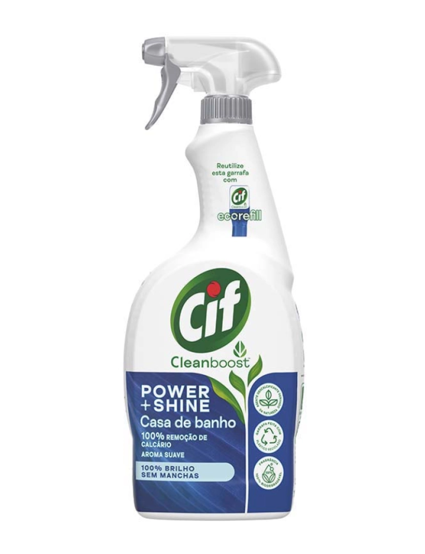 Cif - Cif Spray Casa De Banho 750 Ml