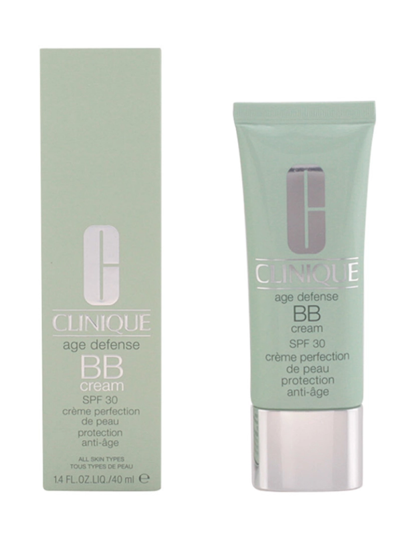 Clinique - BB Cream Age Defense #02 40Ml