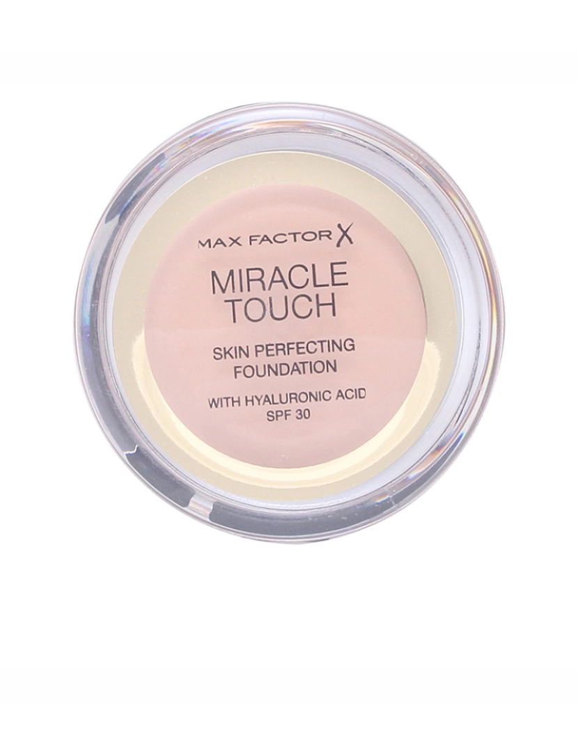 Max Factor - Max Factor Miracle Touch Liquid Illusion Foundation #070-Natural