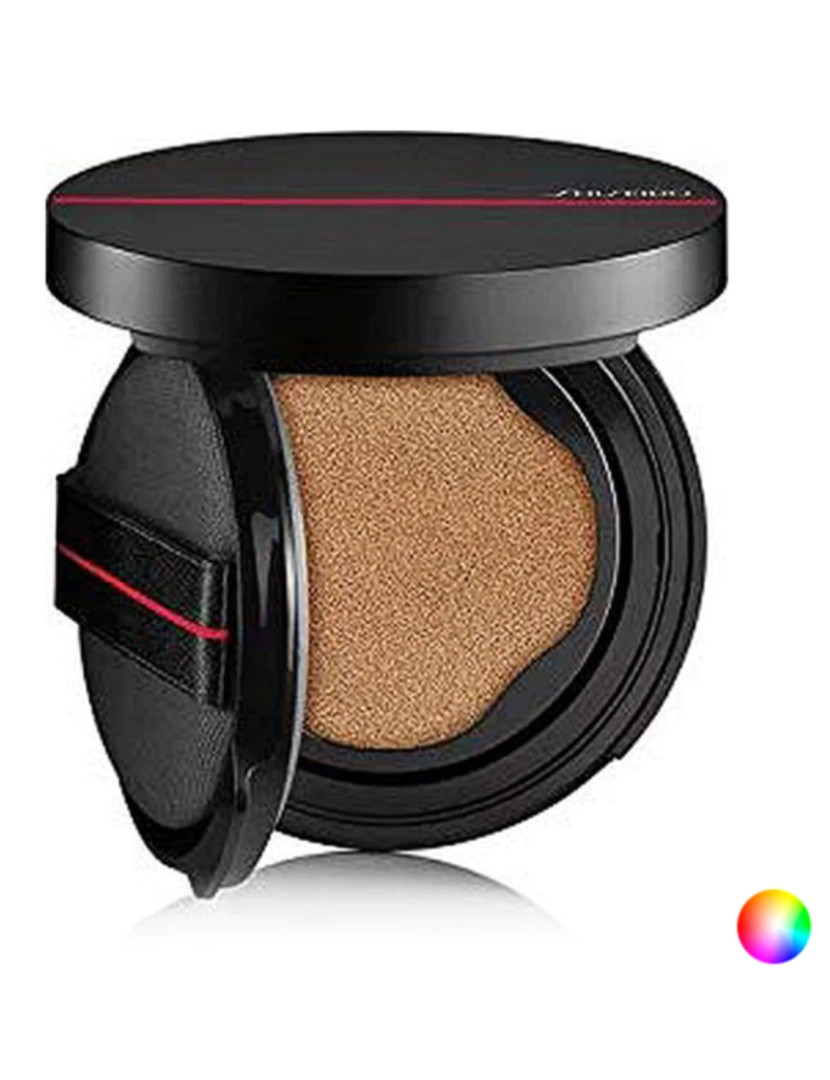 Shiseido - Base Compacta Com Almofada Synchro Skin Self Refreshing#120 13Gr