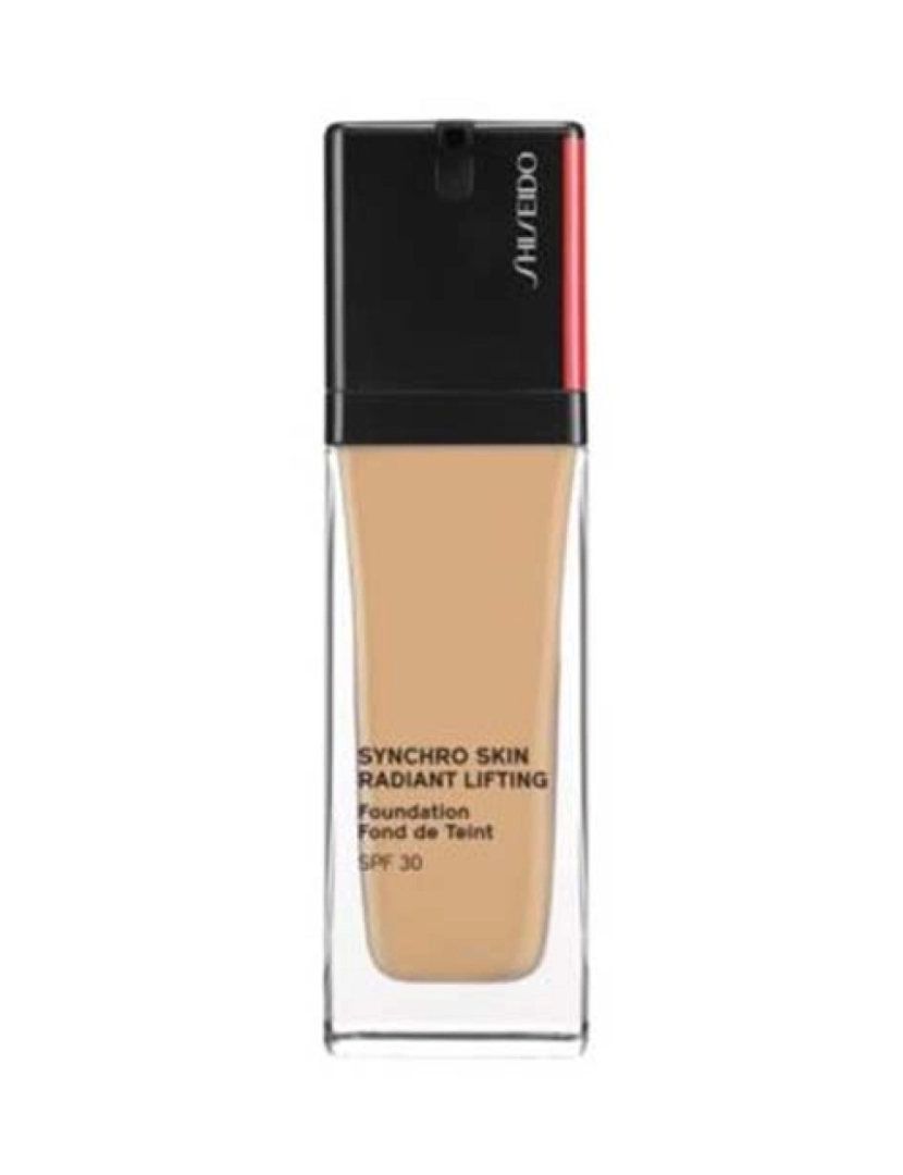 Shiseido - Synchro Skin Radiant Lifting Foundation #330 30 Ml