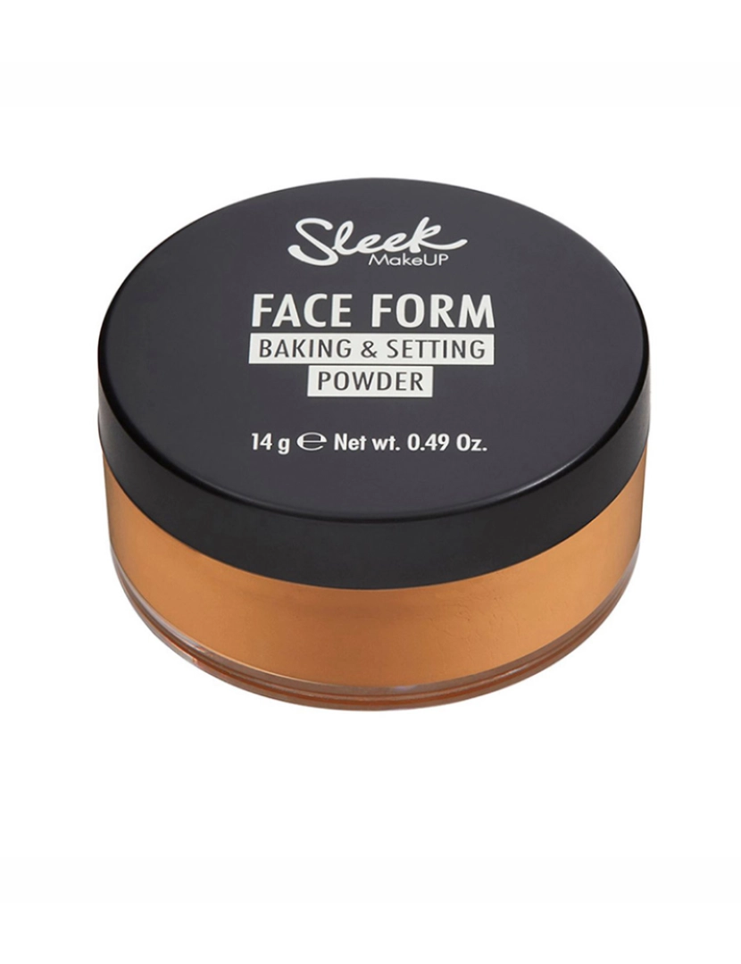 Sleek - Pó Baking & Setting Face Form #Medium