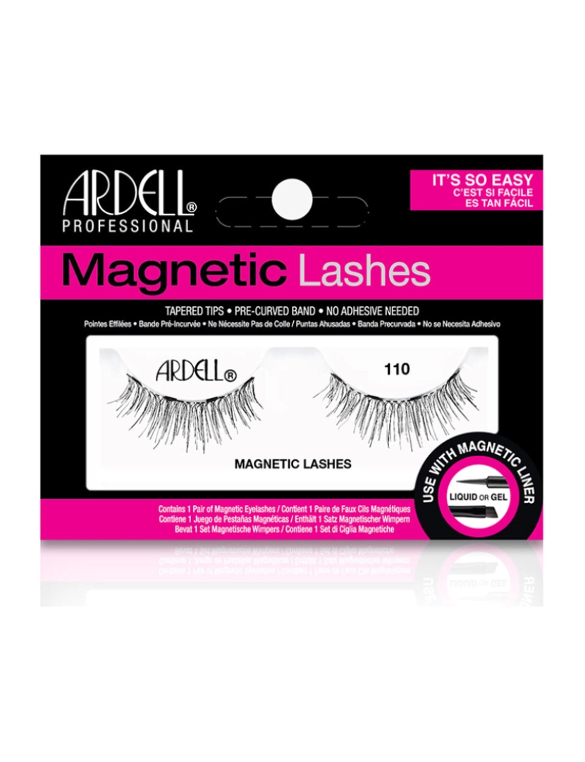Ardell - Magnetic Liner & Lash #110