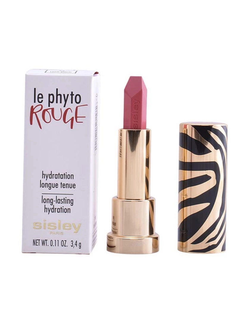 Sisley - Batom Le Phyto Rouge #22-Rose Paris 3,4Gr