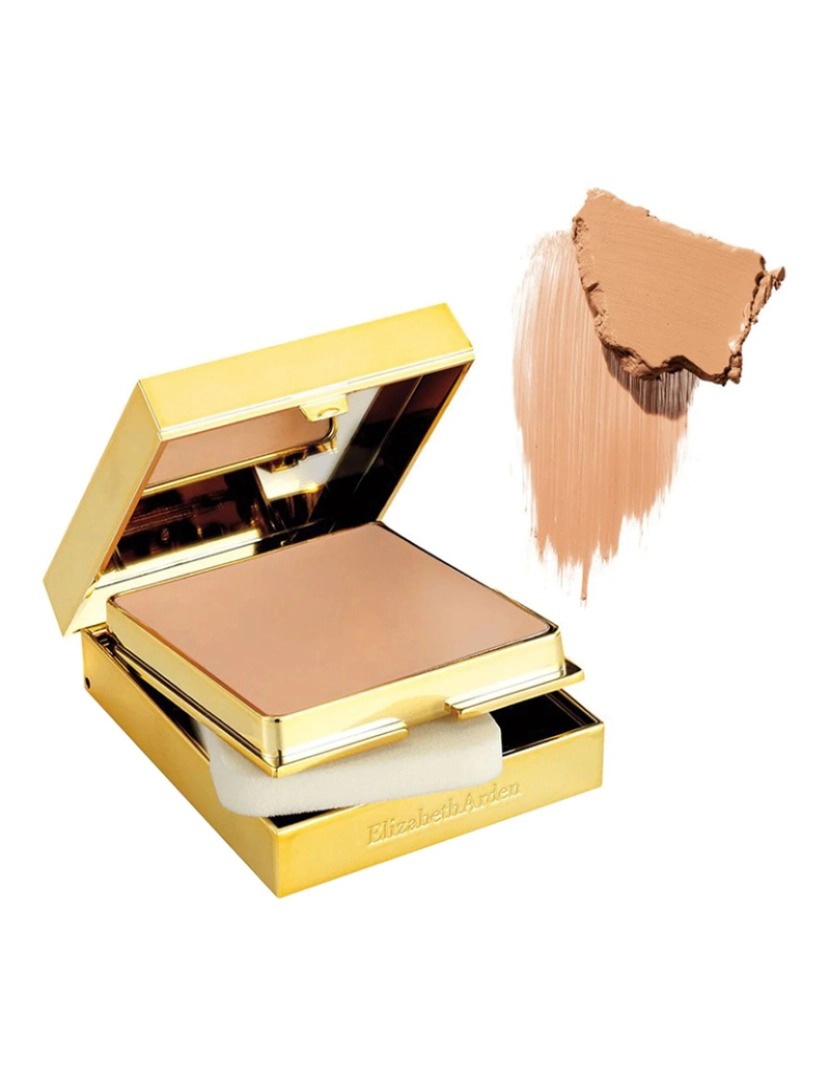 Elizabeth Arden - Flawless Finish Sponge On Cream Makeup #02-Gentle Beige