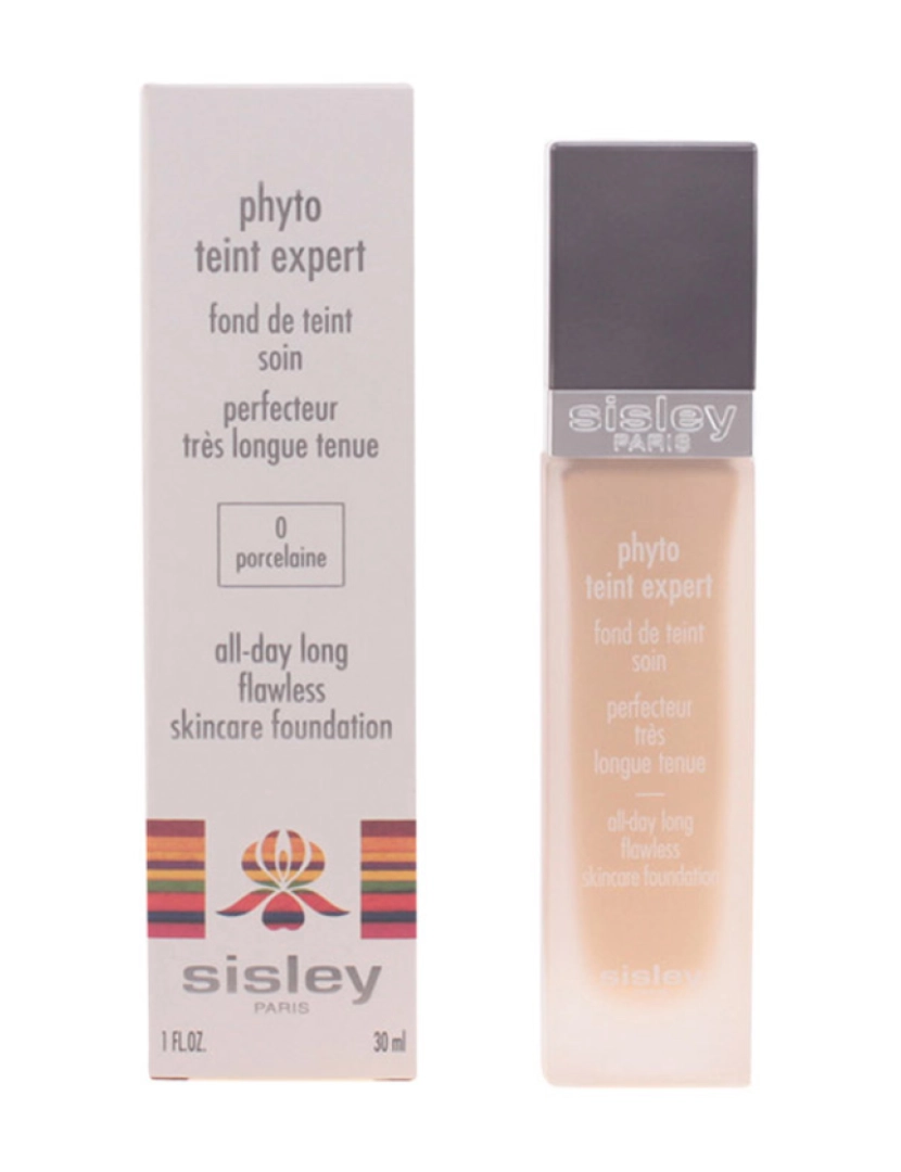 Sisley - Phyto Teint Expert #0-Porcelaine 30 Ml
