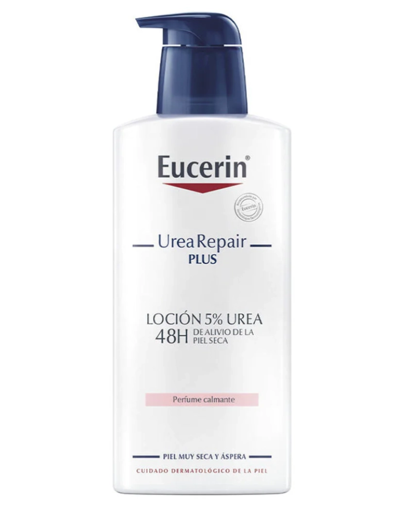 Eucerin - Loção Corporal Urearepair Plus 5% Perfume 400 Ml