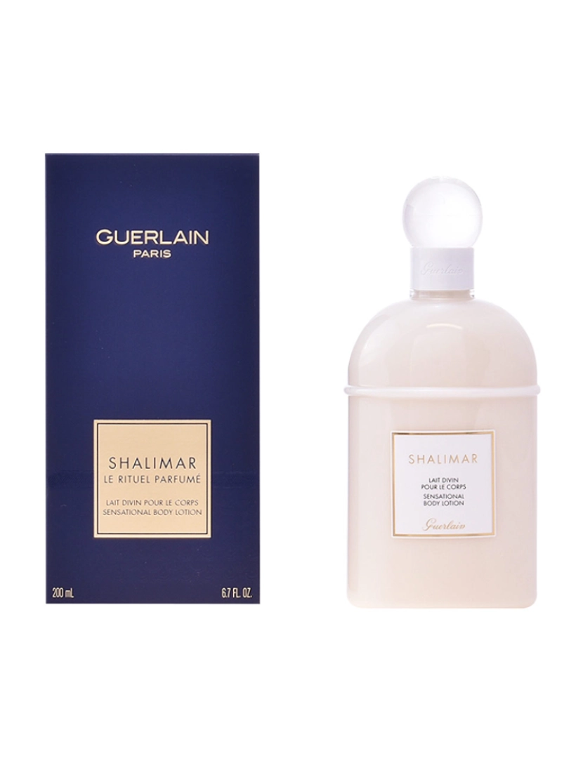 Guerlain - Leite Corporal Shalimar 200Ml