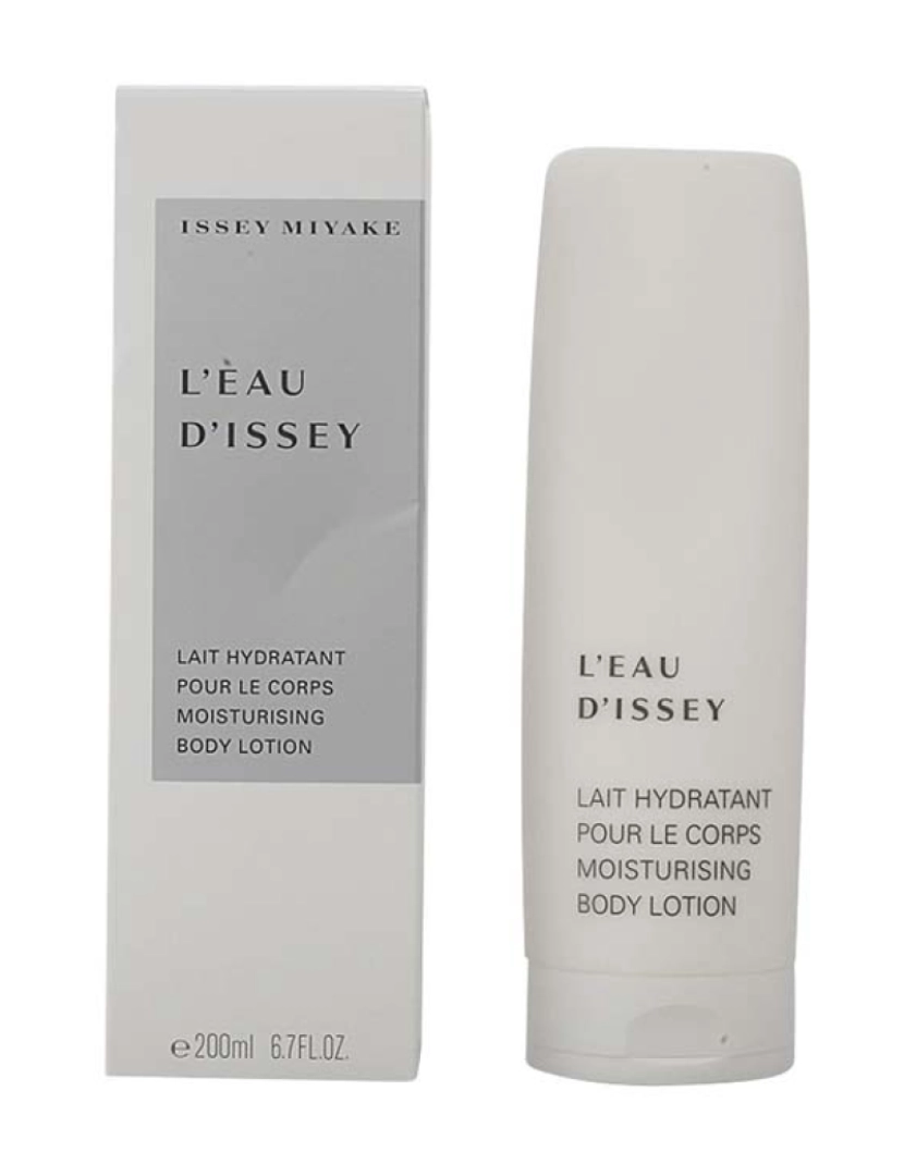 Issey Miyake - Loção Corporal L'Eau D'Issey Pour Femme 200Ml