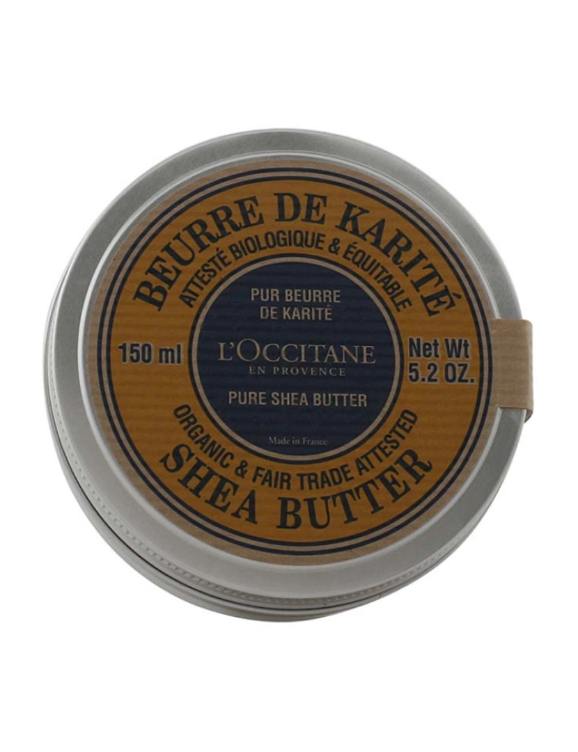 L'Occitane - Karite Pur Manteiga De Karité 150 Ml L'Occitane