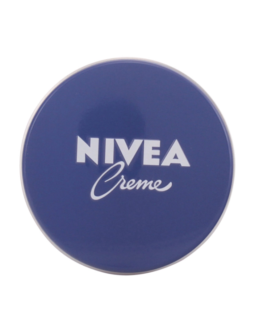 NIVEA - Creme Azul Lata 75Ml