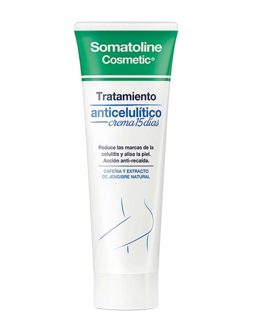 Somatoline Cosmetic - Celulitis Resistente Ação Intensiva 15 Días 250Ml