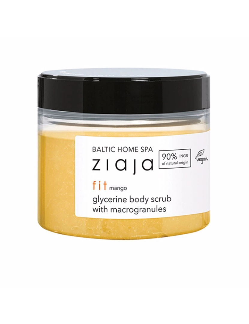 Ziaja - Baltic Home Spa Fit Esfoliante Corporal Glicerina