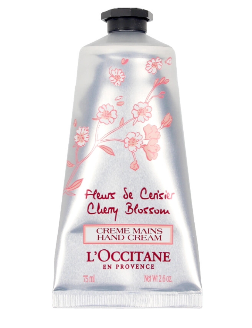 L'Occitane - Creme de Mãos Flor de Cerejeira  75 ml